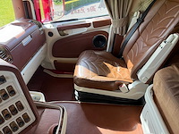2016 scania r450 6x2 vol lucht showtruck special interior vrachtwagen - afbeelding 8 van  32