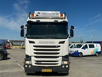 2016 scania r450 lb6x2*4mnb container vrachtwagen - afbeelding 12 van  44