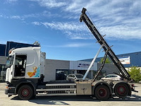 2016 scania r450 lb6x2*4mnb container vrachtwagen - afbeelding 35 van  44