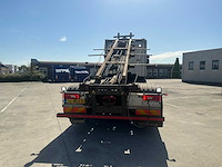 2016 scania r450 lb6x2*4mnb container vrachtwagen - afbeelding 41 van  44