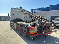 2016 scania r450 lb6x2*4mnb container vrachtwagen - afbeelding 42 van  44