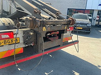 2016 scania r450 lb6x2*4mnb container vrachtwagen - afbeelding 43 van  44