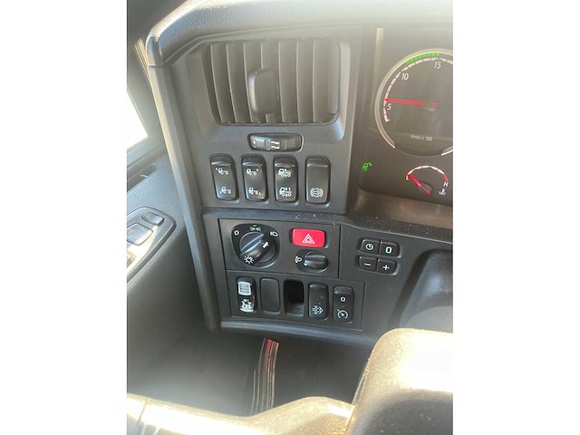 2016 scania r450 lb6x2*4mnb container vrachtwagen - afbeelding 11 van  18