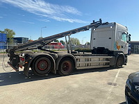 2016 scania r450 lb6x2*4mnb container vrachtwagen - afbeelding 14 van  18
