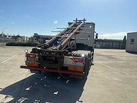 2016 scania r450 lb6x2*4mnb container vrachtwagen - afbeelding 15 van  18