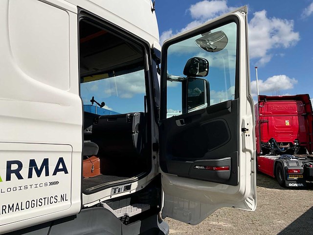 2016 scania r450 vrachtwagen 90-bgt-4 - afbeelding 4 van  18