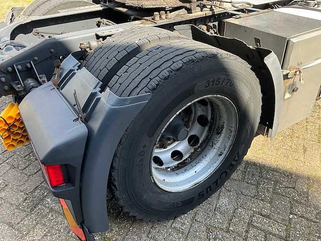 2016 scania r450 vrachtwagen 90-bgt-4 - afbeelding 10 van  18
