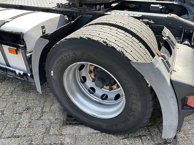 2016 scania r450 vrachtwagen 90-bgt-4 - afbeelding 11 van  18
