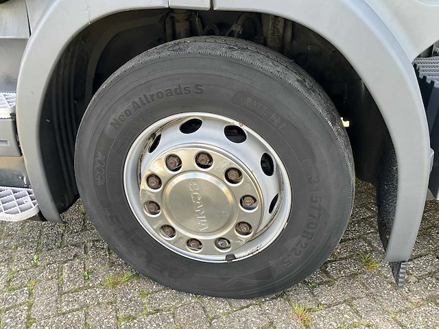 2016 scania r450 vrachtwagen 90-bgt-4 - afbeelding 12 van  18