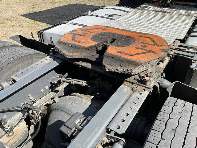 2016 scania r450 vrachtwagen 90-bgt-4 - afbeelding 13 van  18