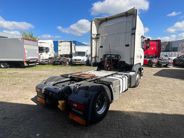 2016 scania r450 vrachtwagen 90-bgt-4 - afbeelding 15 van  18