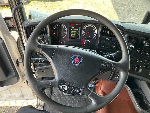 2016 scania r450 vrachtwagen 90-bgt-4 - afbeelding 18 van  18