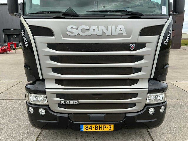 2016 scania r450 vrachtwagen (c) - afbeelding 3 van  20