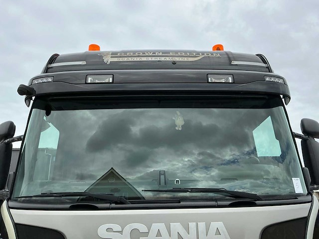 2016 scania r450 vrachtwagen (c) - afbeelding 4 van  20