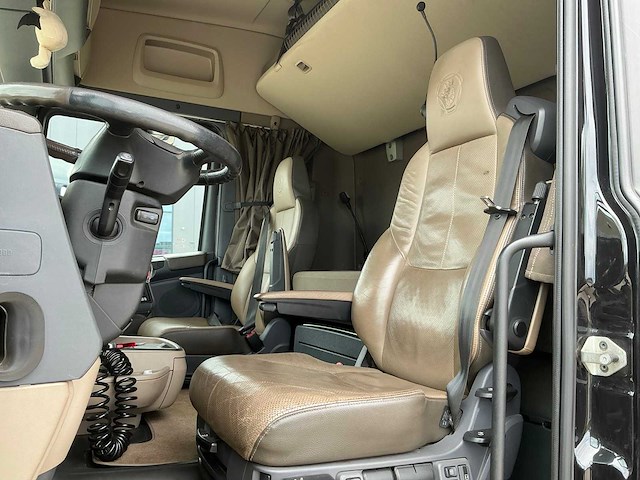2016 scania r450 vrachtwagen (c) - afbeelding 8 van  20