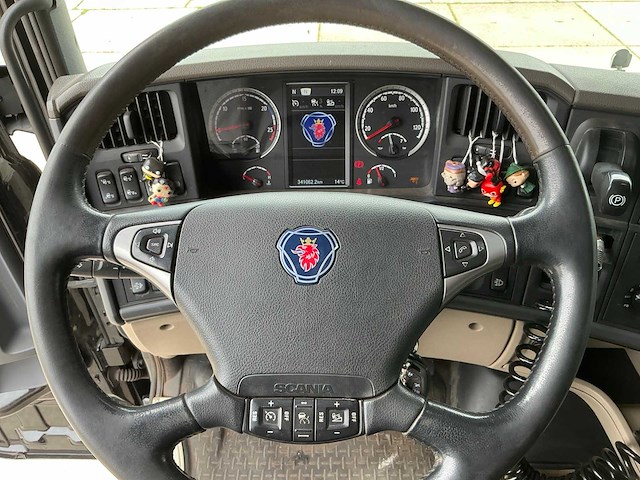2016 scania r450 vrachtwagen (c) - afbeelding 12 van  20