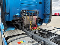 2016 scania r520 vrachtwagen, opleggertrekker - afbeelding 3 van  30