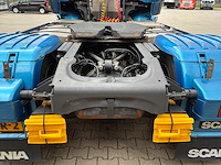 2016 scania r520 vrachtwagen, opleggertrekker - afbeelding 4 van  30