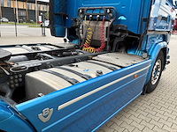 2016 scania r520 vrachtwagen, opleggertrekker - afbeelding 5 van  30