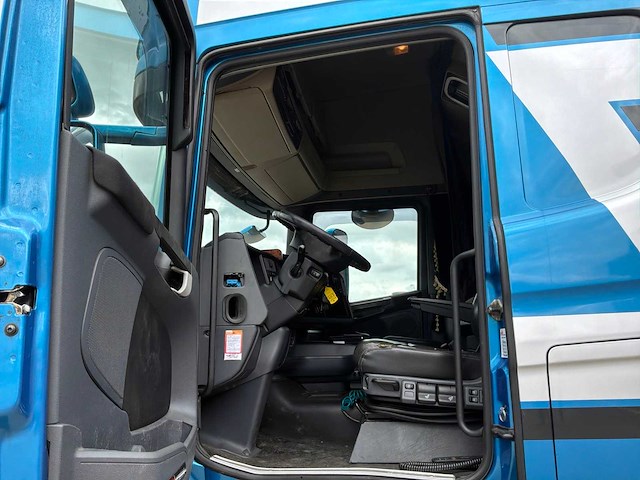 2016 scania r520 vrachtwagen, opleggertrekker - afbeelding 7 van  30