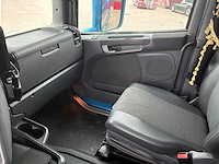 2016 scania r520 vrachtwagen, opleggertrekker - afbeelding 11 van  30