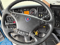 2016 scania r520 vrachtwagen, opleggertrekker - afbeelding 14 van  30
