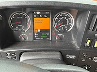 2016 scania r520 vrachtwagen, opleggertrekker - afbeelding 15 van  30