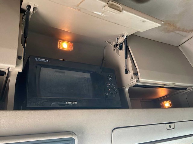 2016 scania r520 vrachtwagen, opleggertrekker - afbeelding 19 van  30
