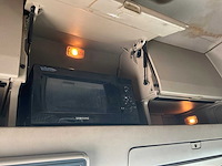 2016 scania r520 vrachtwagen, opleggertrekker - afbeelding 19 van  30