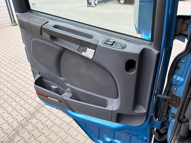 2016 scania r520 vrachtwagen, opleggertrekker - afbeelding 21 van  30