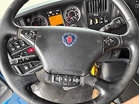 2016 scania r520 vrachtwagen, opleggertrekker - afbeelding 22 van  30