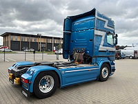 2016 scania r520 vrachtwagen, opleggertrekker - afbeelding 26 van  30
