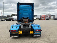 2016 scania r520 vrachtwagen, opleggertrekker - afbeelding 27 van  30