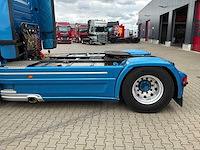 2016 scania r520 vrachtwagen, opleggertrekker - afbeelding 30 van  30