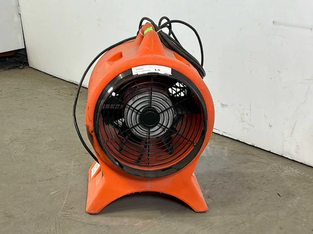 2016 schaefer ventilation americ vaf-3000 afzuiginstallatie 3.400m³/uur - afbeelding 2 van  3