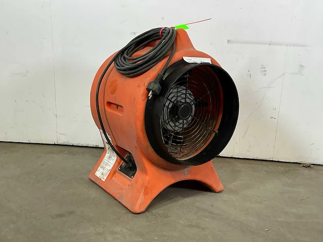 2016 schaefer ventilation americ vaf-3000 afzuiginstallatie 3.400m³/uur - afbeelding 1 van  5