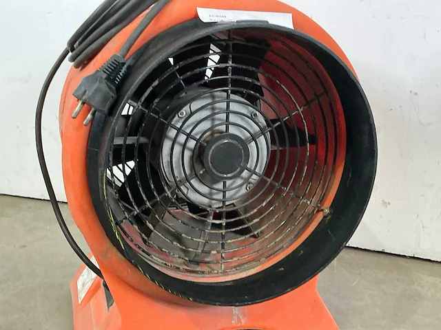 2016 schaefer ventilation americ vaf-3000 afzuiginstallatie 3.400m³/uur - afbeelding 2 van  5
