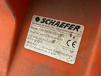 2016 schaefer ventilation americ vaf-3000 afzuiginstallatie 3.400m³/uur - afbeelding 4 van  5