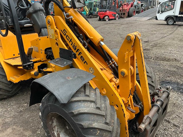 2016 schaffer 2445 shovel - afbeelding 10 van  33