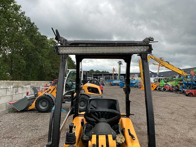2016 schaffer 2445 shovel - afbeelding 11 van  33