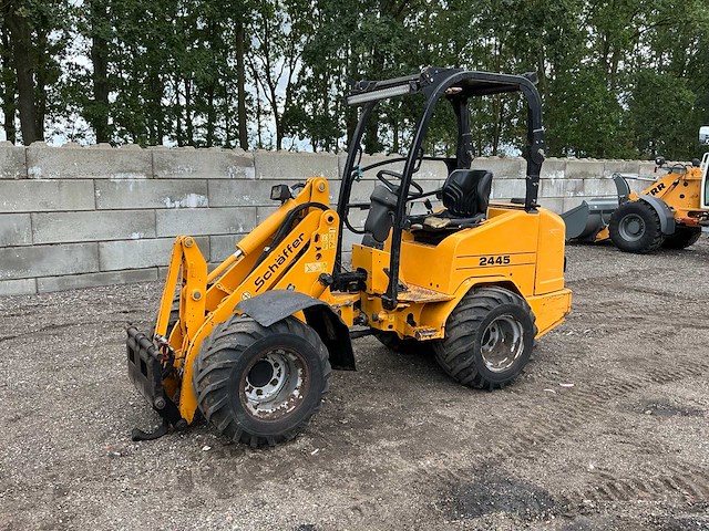 2016 schaffer 2445 shovel - afbeelding 1 van  33