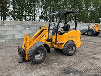 2016 schaffer 2445 shovel - afbeelding 1 van  33