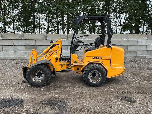 2016 schaffer 2445 shovel - afbeelding 12 van  33