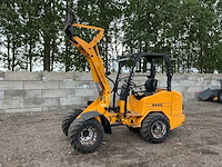 2016 schaffer 2445 shovel - afbeelding 24 van  33