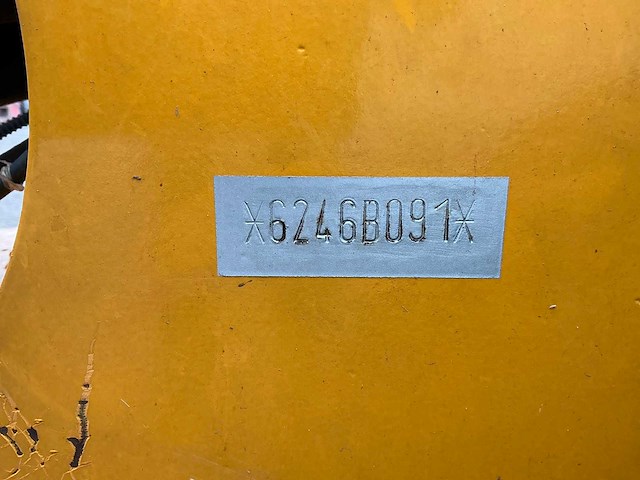 2016 schaffer 2445 shovel - afbeelding 26 van  33