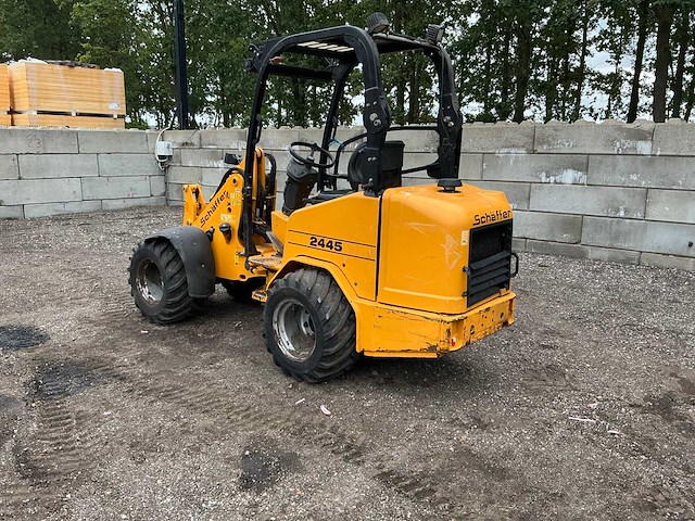 2016 schaffer 2445 shovel - afbeelding 23 van  33