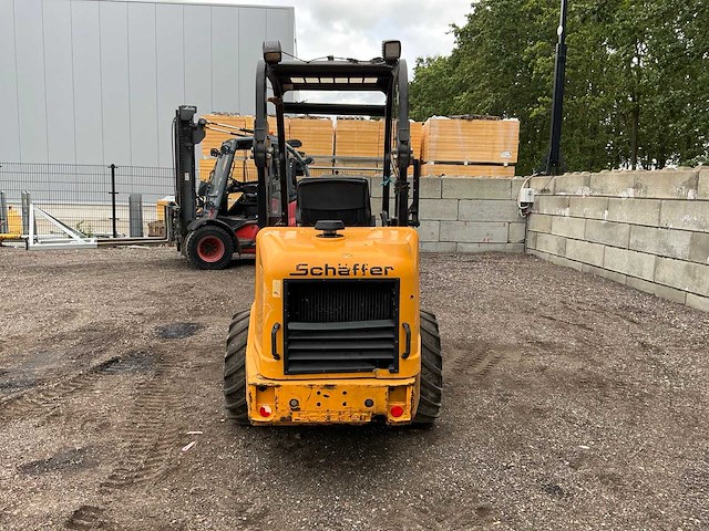 2016 schaffer 2445 shovel - afbeelding 28 van  33