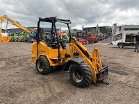 2016 schaffer 2445 shovel - afbeelding 31 van  33