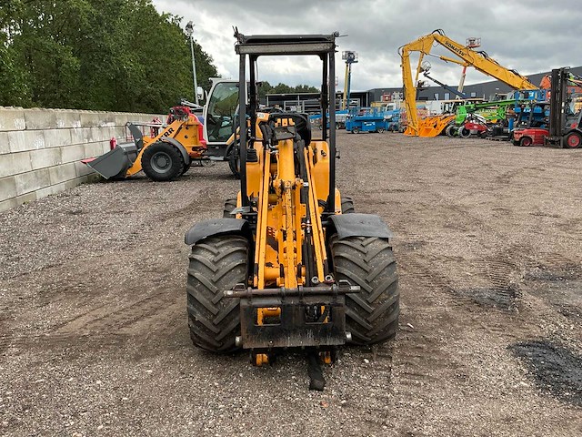 2016 schaffer 2445 shovel - afbeelding 32 van  33