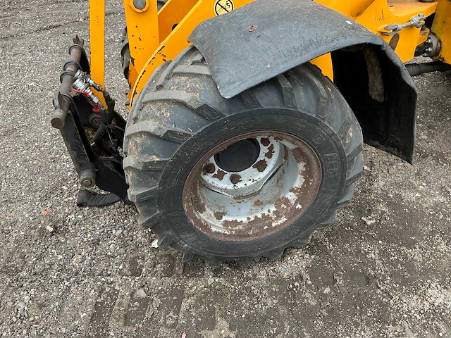 2016 schaffer 2445 shovel - afbeelding 33 van  33
